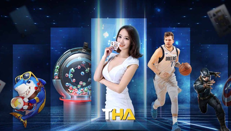 Thabet88 cổng game đổi thưởng hàng đầu châu Á