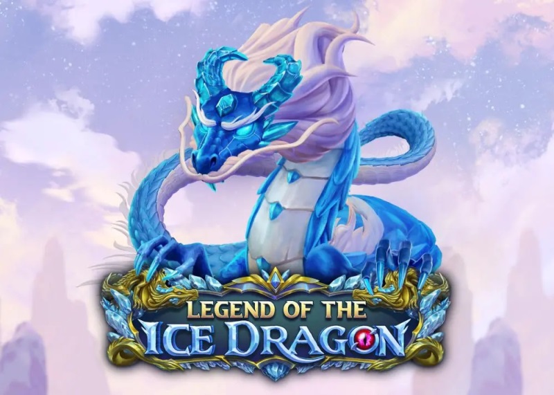 Slot game Legend of Ice Dragon Thabet88 xanh chín
