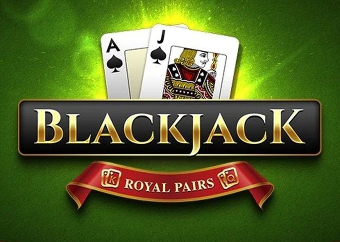 Nổ hũ đổi thưởng Thabet88 game bài Blackjack Royal Pairs