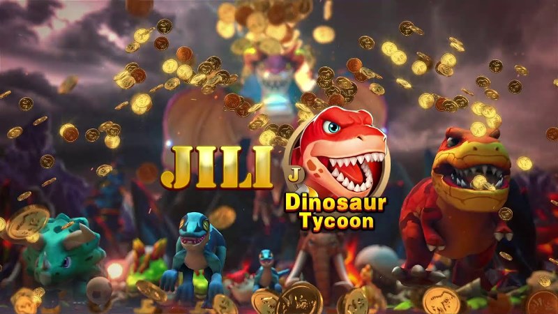 Game bắn cá đổi thưởng Dinosaur Tycoon