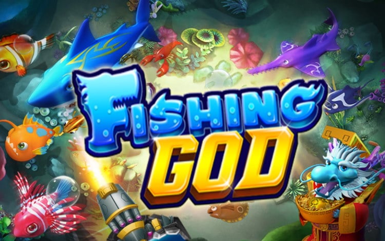 Game bắn cá Thabet88 Fishing God