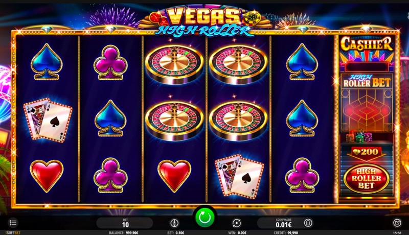 Slot Game nổ hũ Đại gia Vegas nhà cái Thabet88