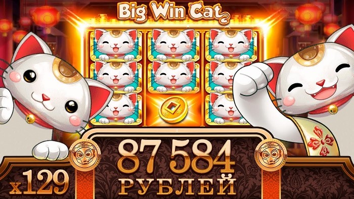 Thabet88 Nổ hũ cực lớn với Big Win Cat